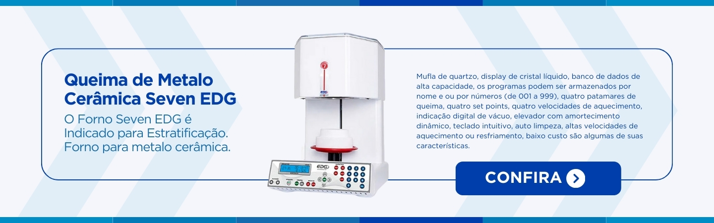 Queima de Metalo Cerâmica